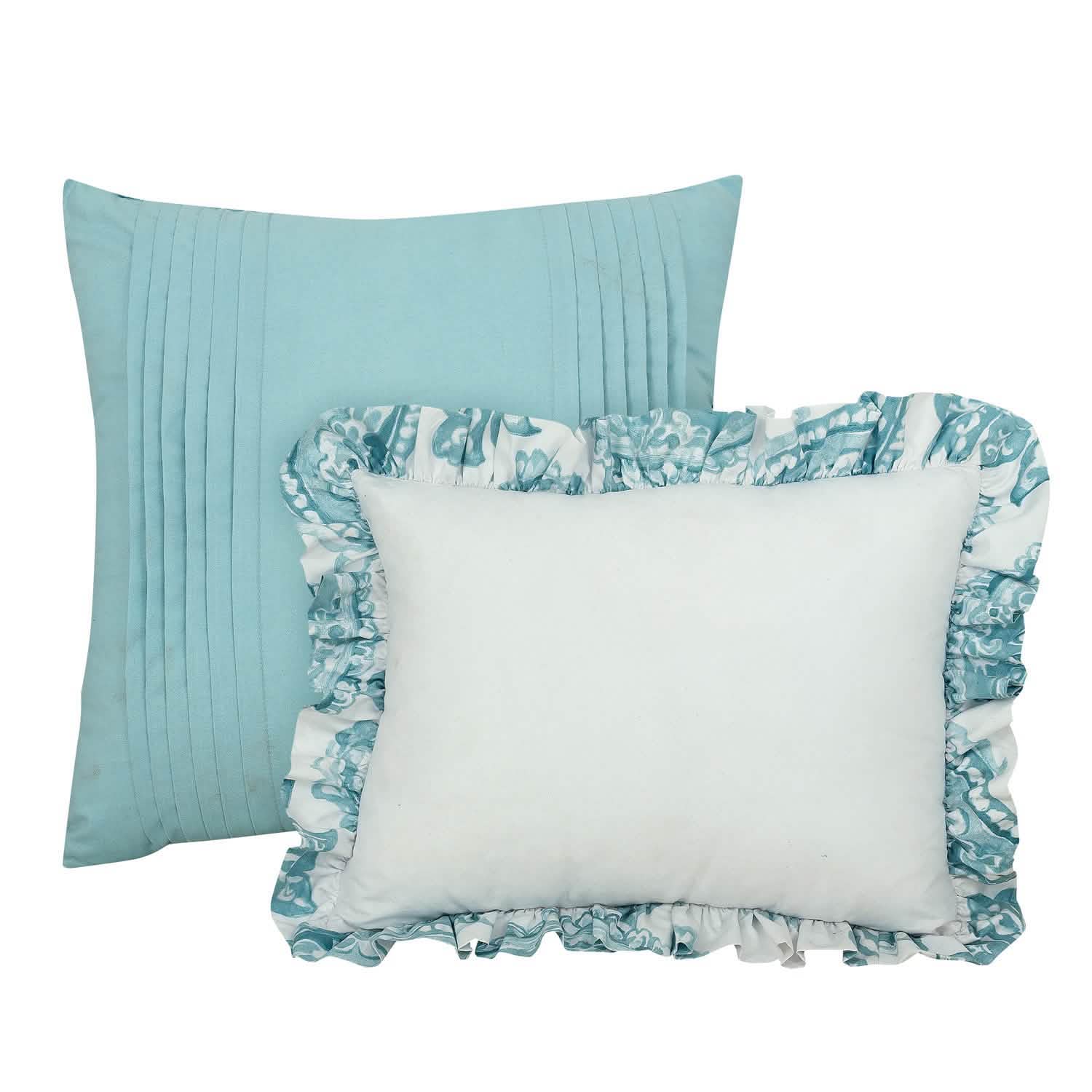 5-Piece Set: Sloane Street Aruba Paisley Comforter Set