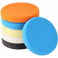 5-Pieces: Buffing Polishing Sponge Pads for Car