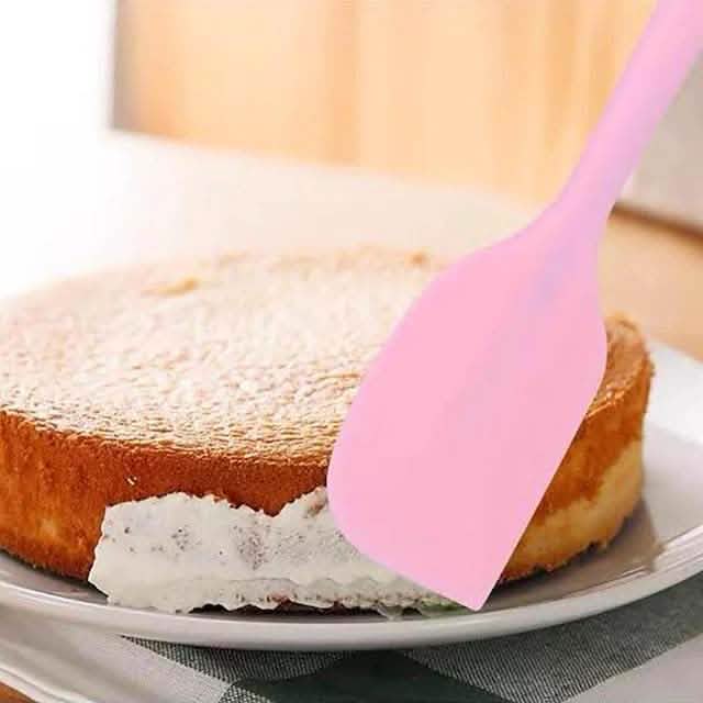 5-Pieces: Silicone Cooking Utensils Sets