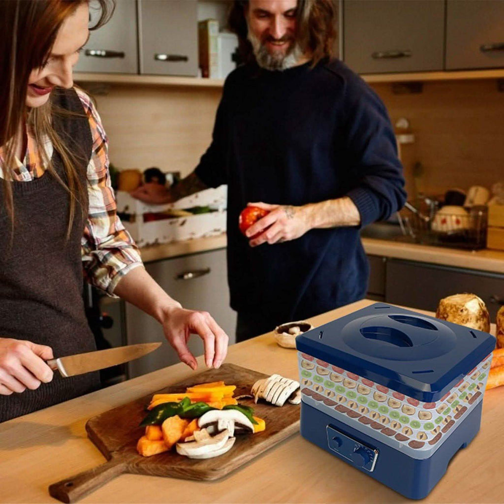 5-Tray Electric Food Dehydrator
