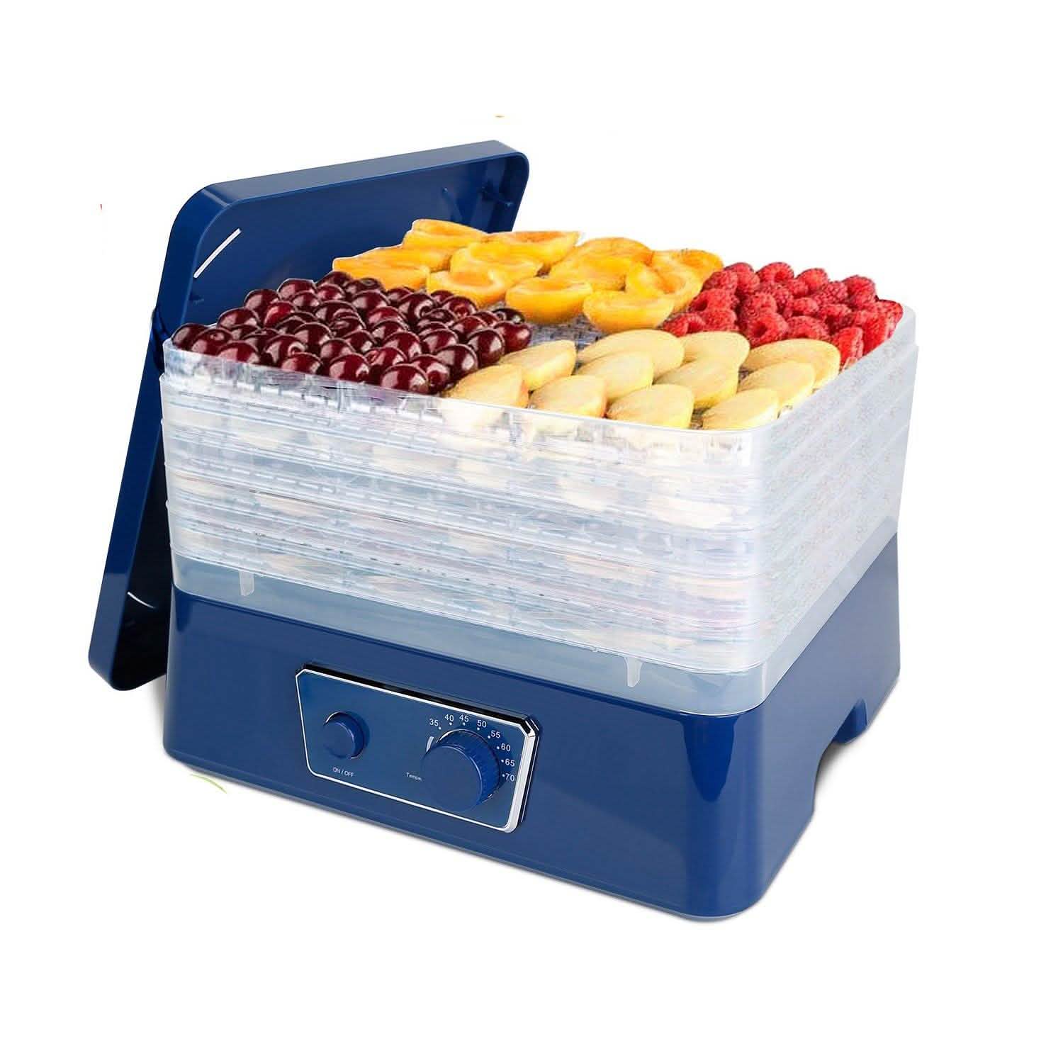 5-Tray Electric Food Dehydrator