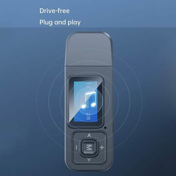 5.0 Bluetooth Wireless Audio Transmitter Receiver