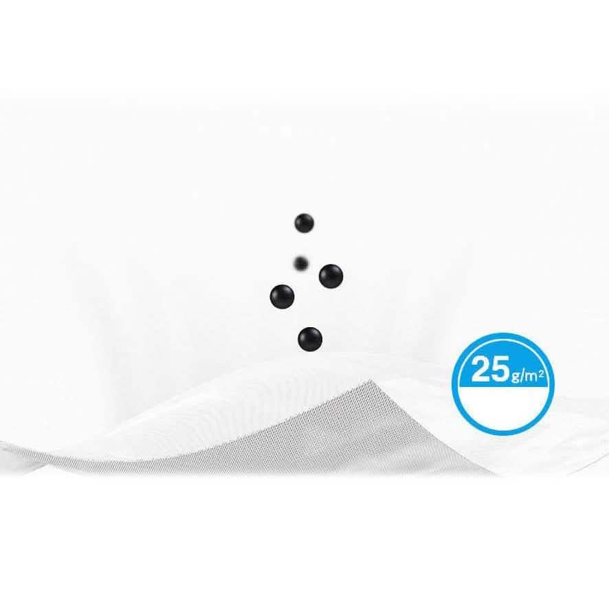 50-Pack: Disposable Face Mask For Kids