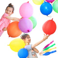 50-Pack: Jumbo Punching Ball Balloons for Parties