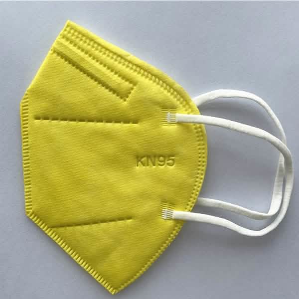 50-Pack: Kids Size KN95 5-Ply Face Mask