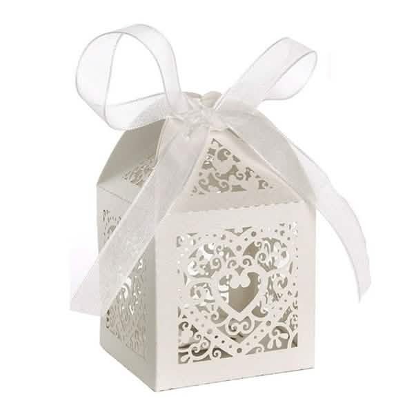 50-Pieces: Wedding Engagement Boxes