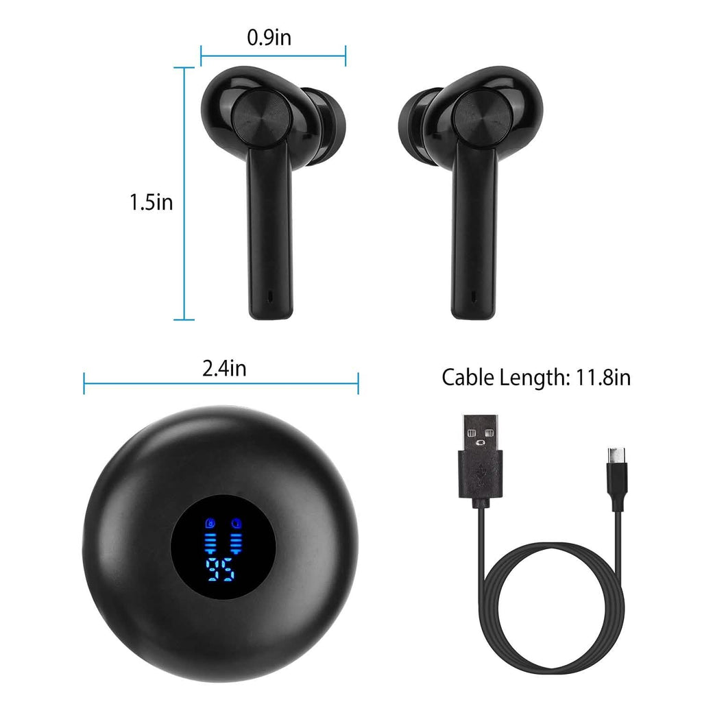 5.0 TWS Wireless Earbuds