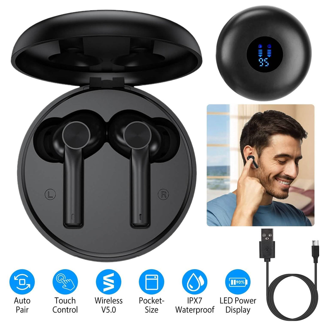 5.0 TWS Wireless Earbuds