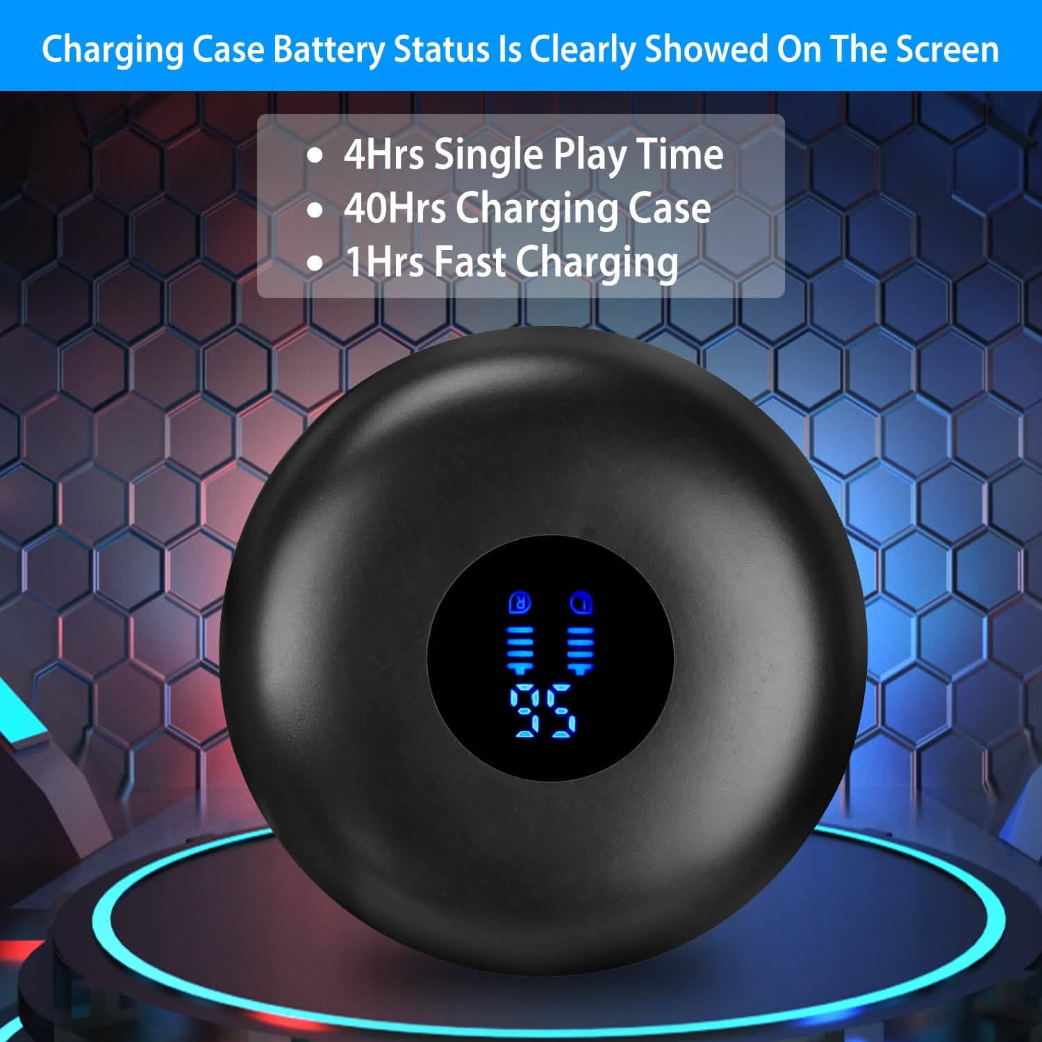 5.0 TWS Wireless Earbuds