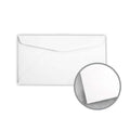 500 Pieces: Printmaster White Envelopes - No. 6 3/4 Regular