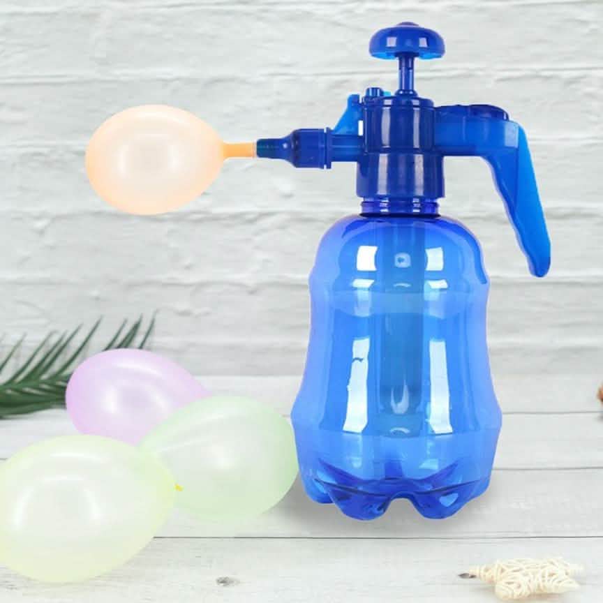 500 Water Balloon Filling Bottle Kit