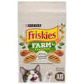 Purina Friskies Farm Favorites with Natural Chicken Dry Cat Food (3.15 lb)