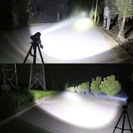 5000LM XM-L T6 LED Tactical Flashlight