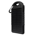 5,000mAh Water-Resistant Solar Smartphone Charger