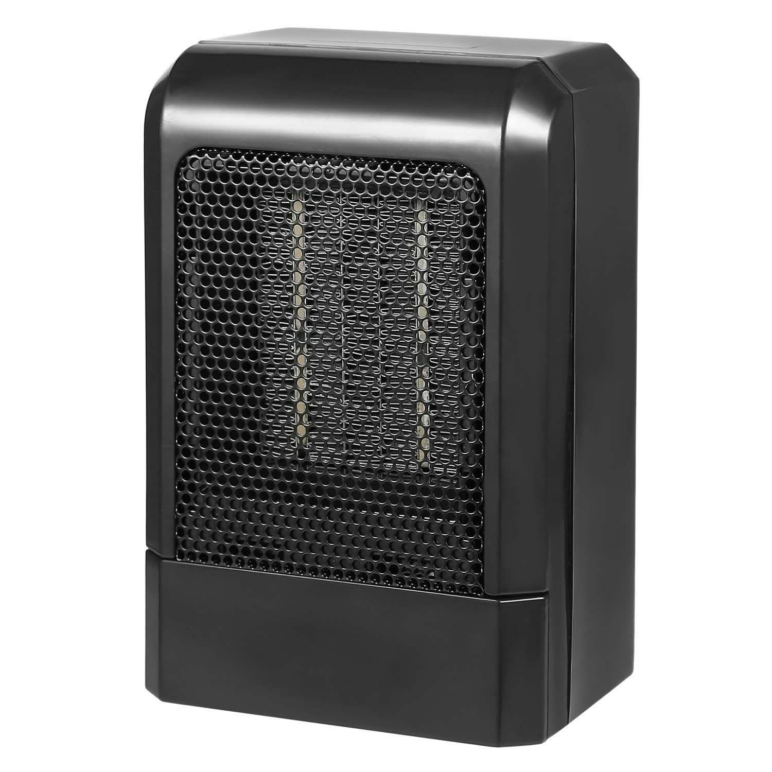 500W Ceramic Portable Electric Heater