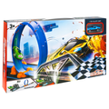 Six Six Zero Power Track Panorama Shark Attack Loop Playset