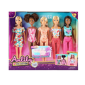 Anlily Happy Moment 4-Doll Set (3Y+)