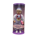 Little Dollsy Baby Doll with Glow-in-the-Dark Face (Blue Bear)