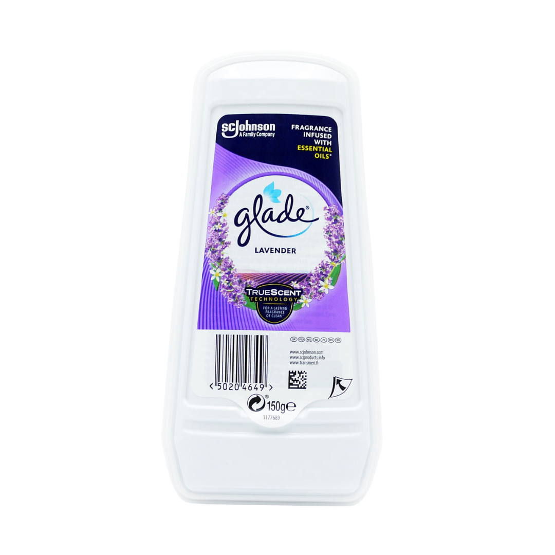 Glade Solid Air Freshener Lavender 150g