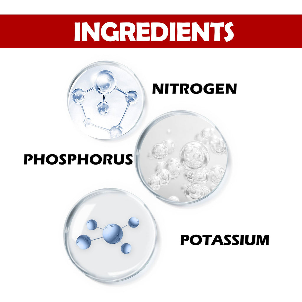 Plant Growth Nutrition Sustained-Release Tablet, Fruit And Vegetable Plant Pot Root Growth Universal Nutrition Tablet