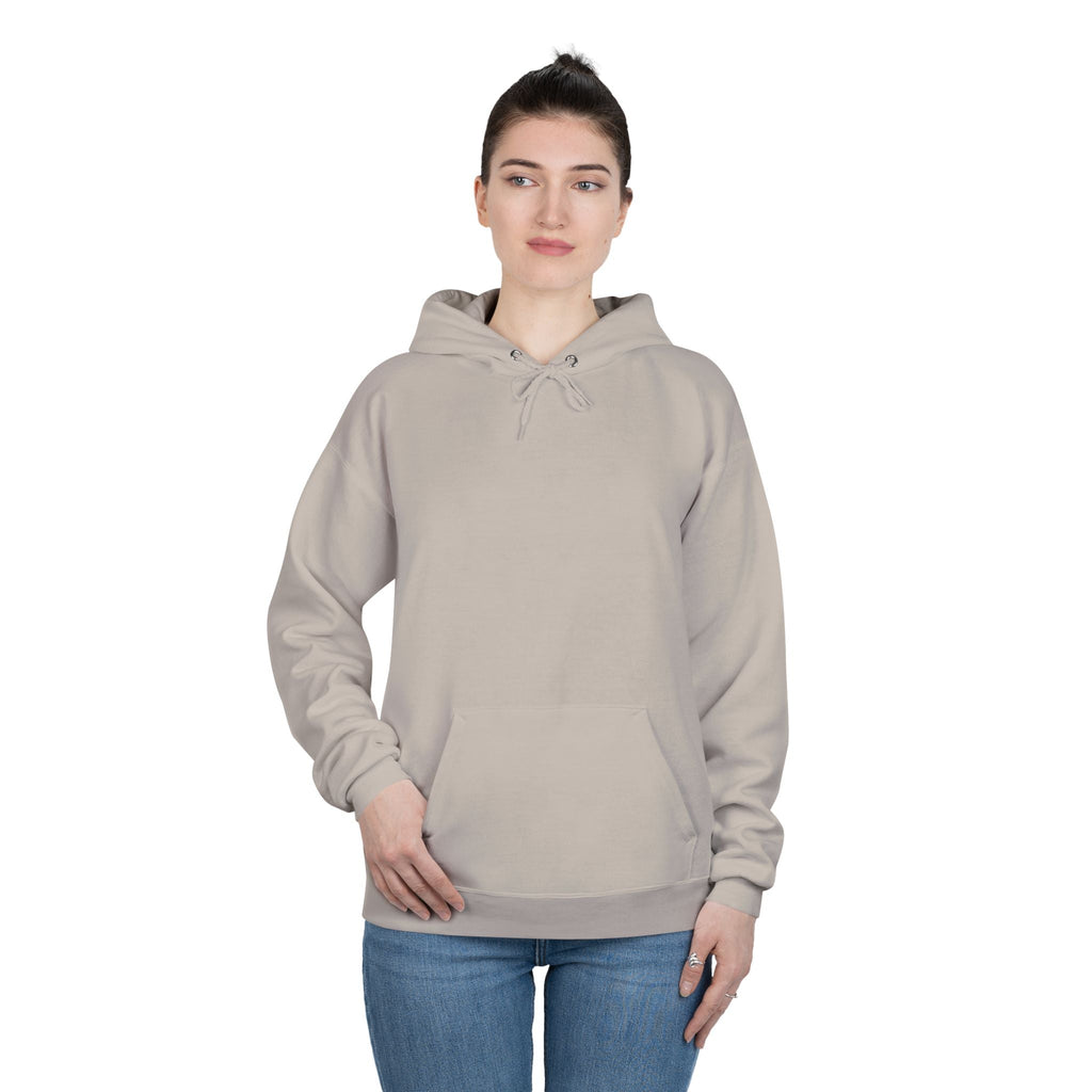 Eco-Friendly Pullover Hoodie - Modern Sustainable Design