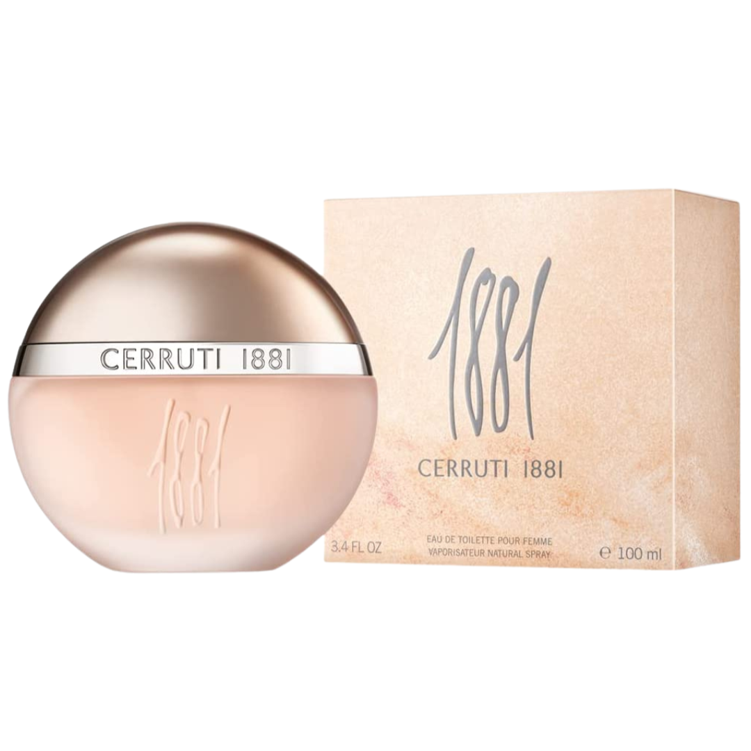 Cerruti 1881 Eau de Toilette Women (3.4oz)