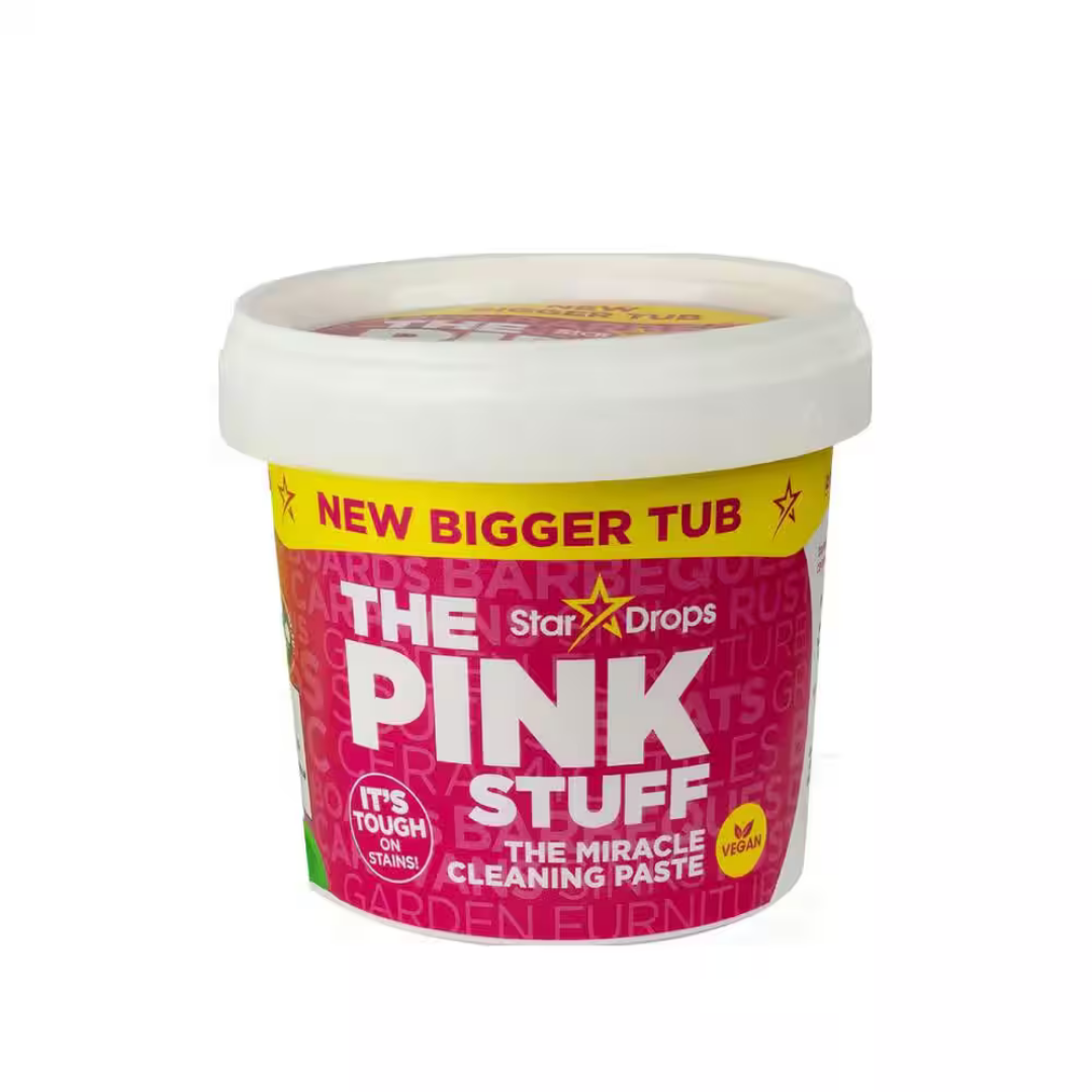 The Pink Stuff Miracle Cleaning Paste 30oz