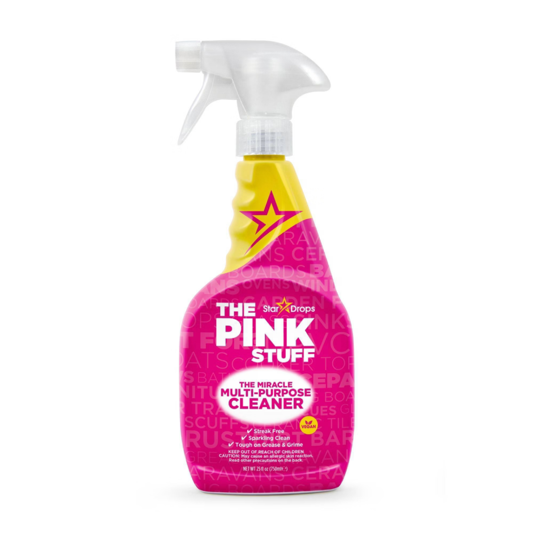 The Pink Stuff Multi Purpose Cleaner Trigger Spray 25.3oz
