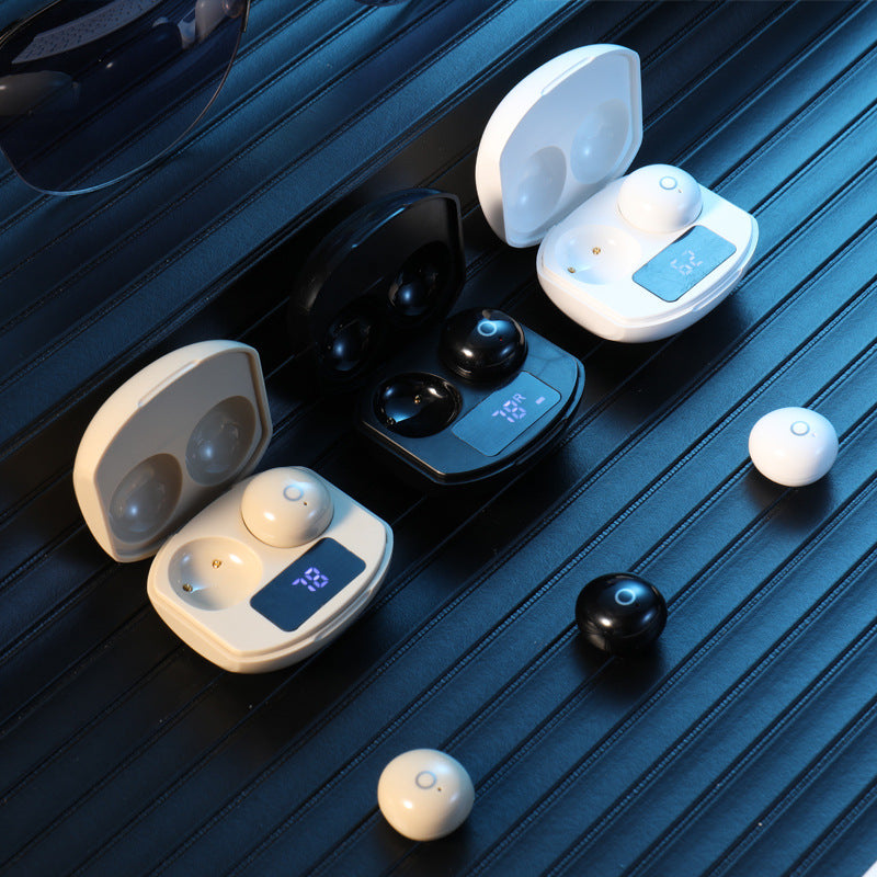 Wireless Bluetooth Earbuds with Noise Cancelling and Long Battery Life