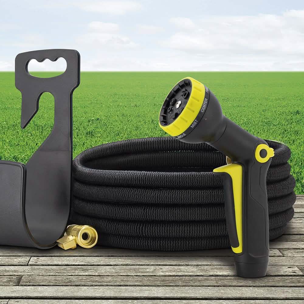 50ft Extendable Garden Hose