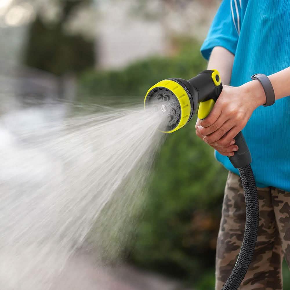 50ft Extendable Garden Hose