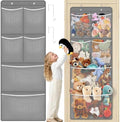 Stuffed Animal Storage Over the Door Organizer