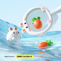 Baby Bath Toy Glowing Soft-plastic Animal For Playtime In The Bathtub
