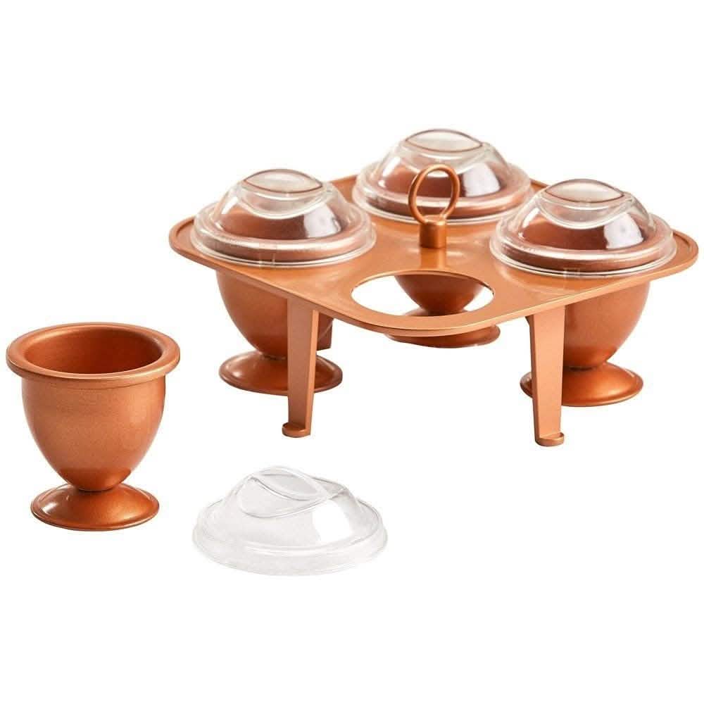 Copper Chef Eggs X-Large - Copper Chef Egg Cooker