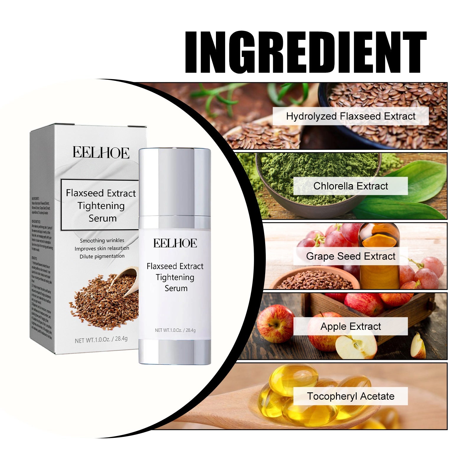 Facial Lotion, Hydrating Refreshing Brightening Skin Repair Cream