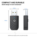 New 5.0 Bluetooth Audio Receiver Transmitter Three in One USB Adapter TV Computer Car SY319