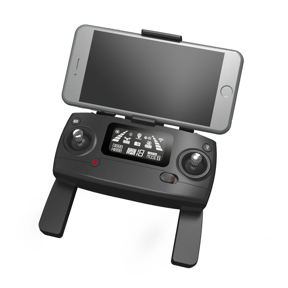 JJRC X11 4K Camera Drone with GPS, Altitude Hold, and Long Flight Time for Aerial Photography
