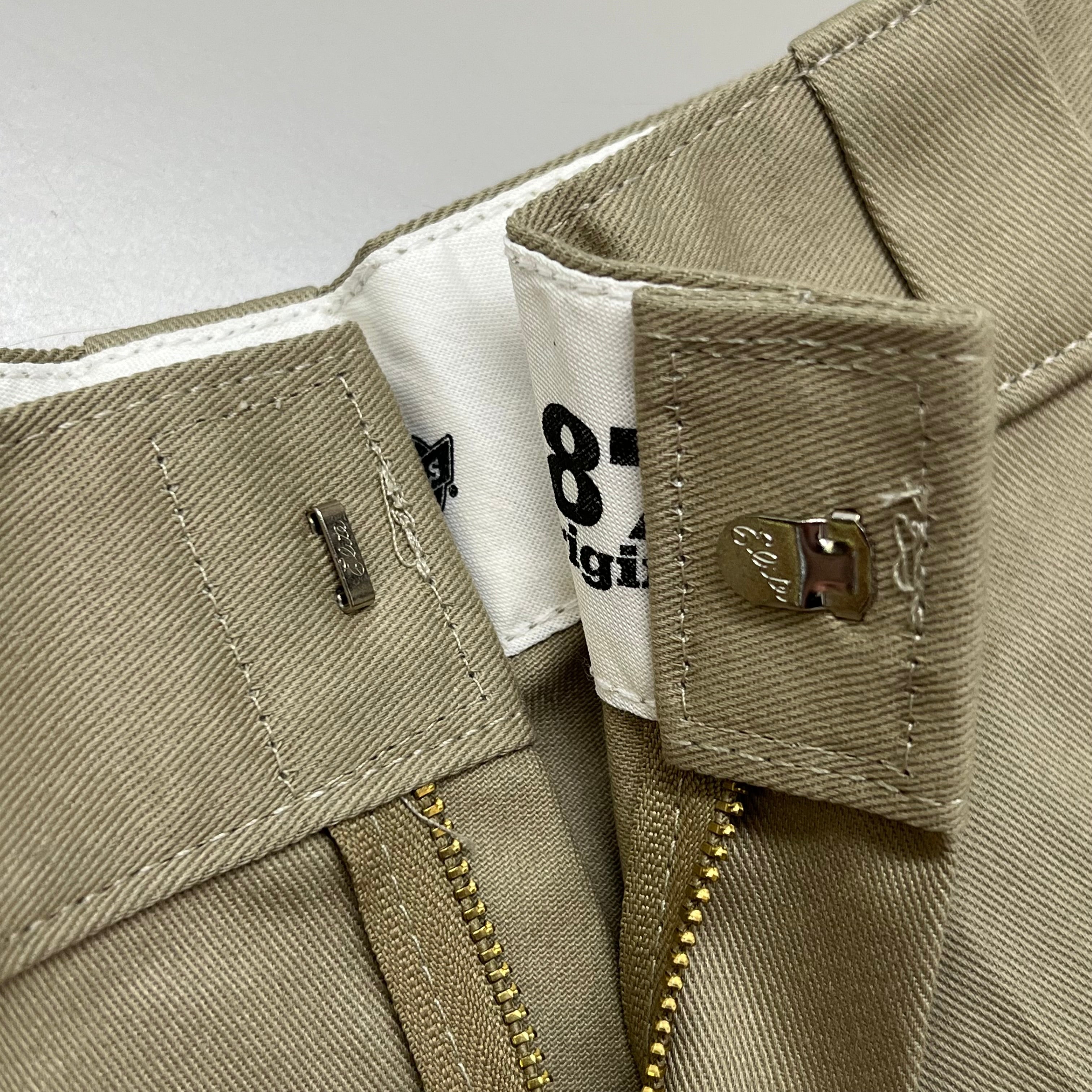 DICKIES Original 874 Original Fit Tapered Leg Work Pant Mns Sz 32X29 Khaki 874KH