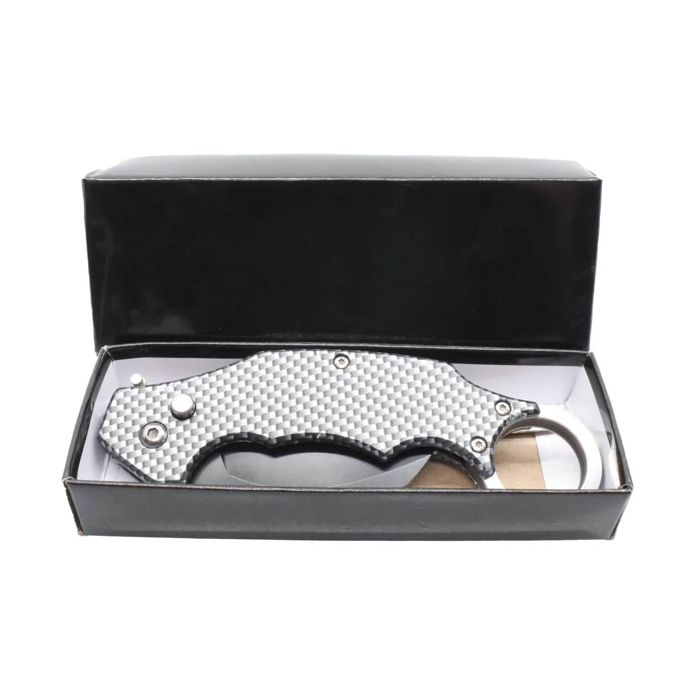 5.25" Karambit Automatic Knife