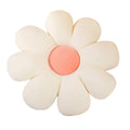 Daisy Flower Shaped Office Cushion, Computer Cushion, Sun Flower Tatami Cushion, Flower Petal Pillow, Cute Packaging