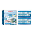 Bathroom Multifunctional Cleaning Tablets, Bathroom Decontamination Fragrance Bathtub Scale Household Cleaning Tablets