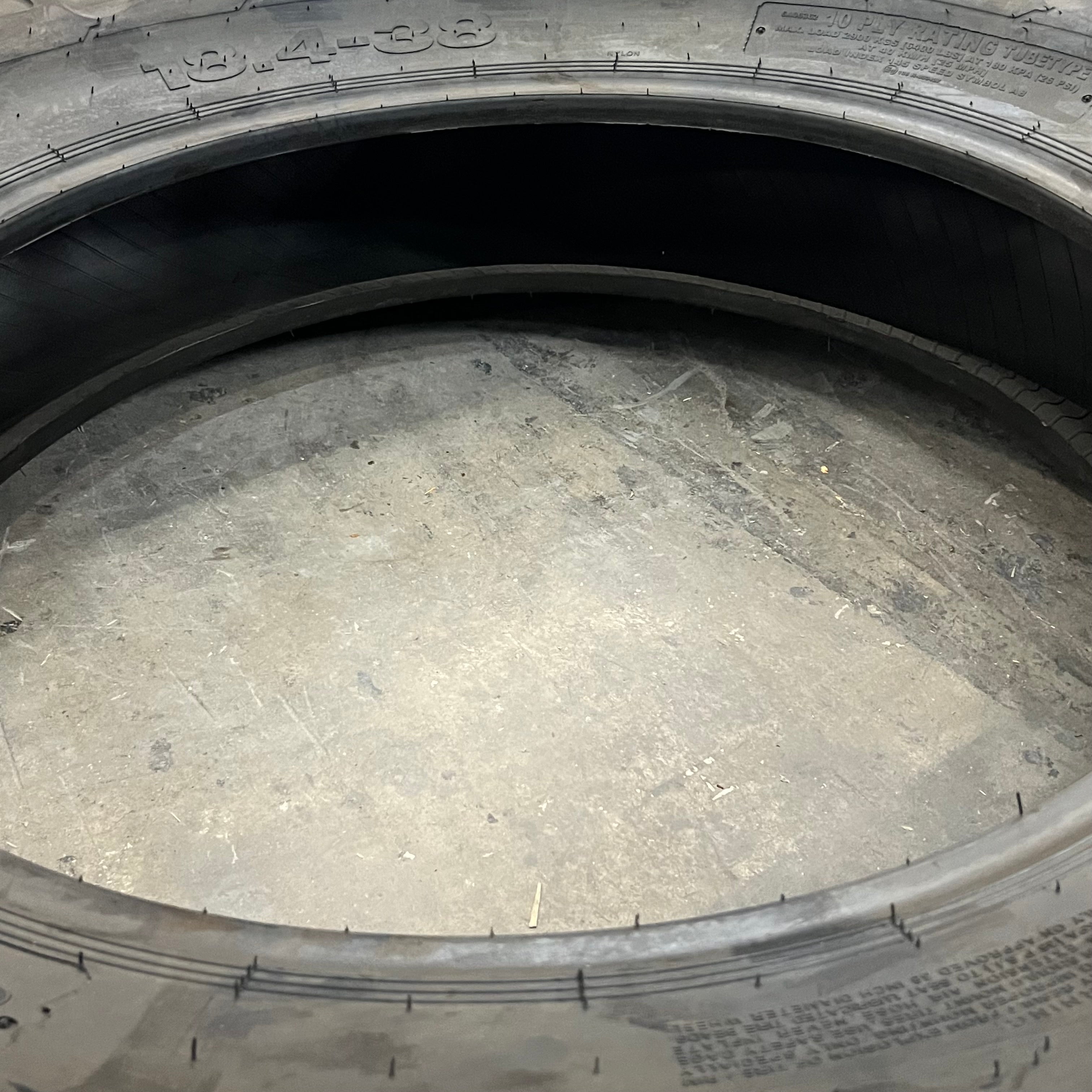 CARLISLE CSL24 Farm Tractor Tire 18.4-38 /10PLY