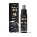Black Rice Water Spray, Hair Deep Nourishes And Prevents Tough, Solid And Dense Hair Scalp Care Solution