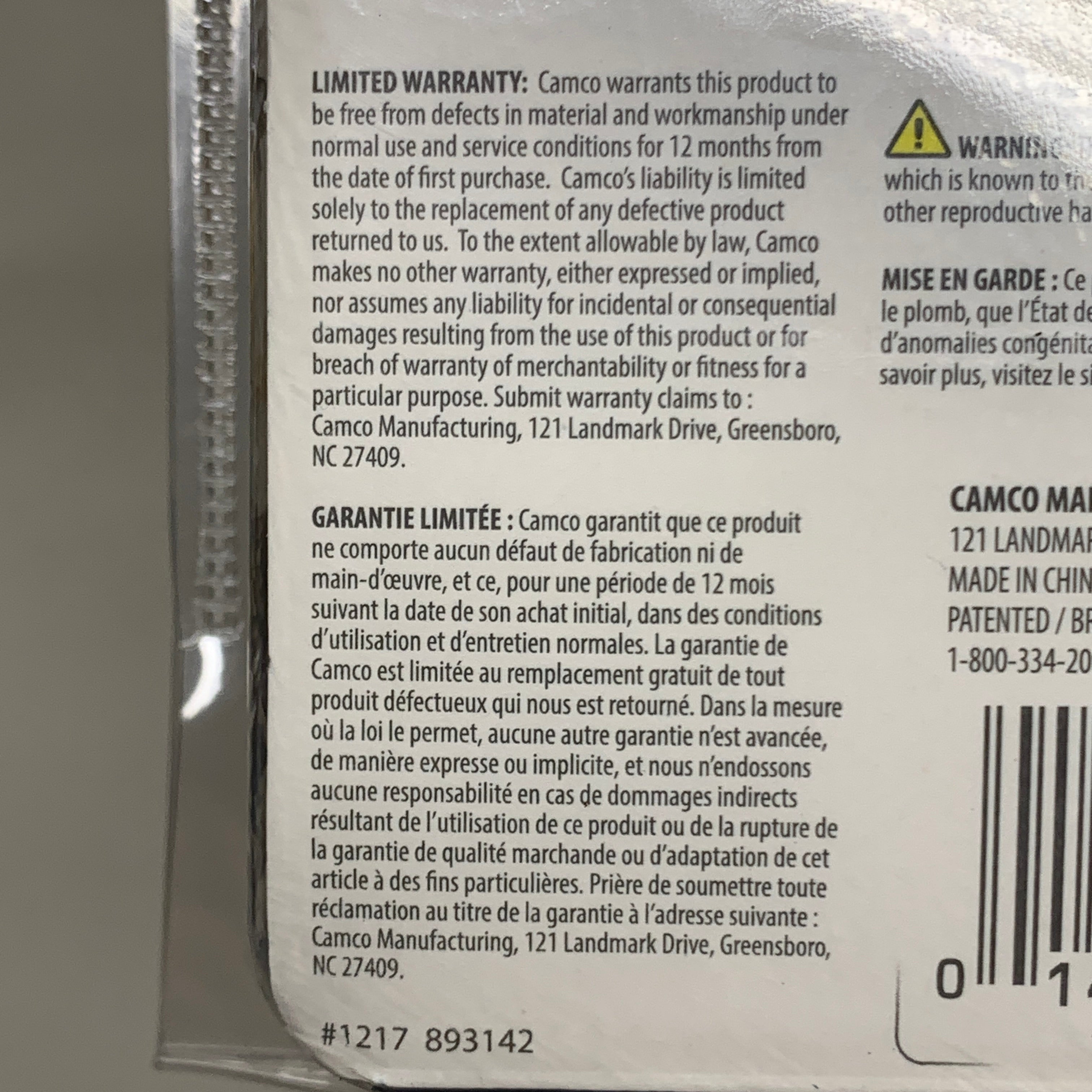 CAMCO (3 PACK) 15 AMP Male & 30 AMP Female 90 Degree Electrical Adapter 55325