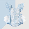 Year-Old Suspender Onesie Newborn Clothes