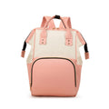 Water-repellent Oxford Fabric Backpack With A Stylish Versatile Design