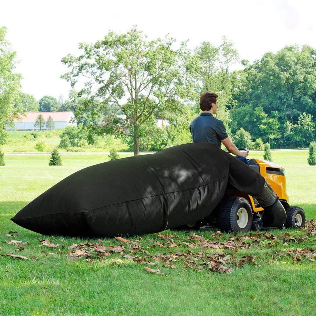 54 Cubic Lawn Tractor Leaf Bag