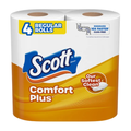 Scott ComfortPlus Toilet Paper 4 Rolls