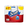 Scott Choose-A-Sheet Paper Towels (6ct)