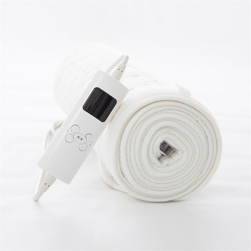 Ultrasonic Intelligent Dehumidification And Acarid Electric Blanket